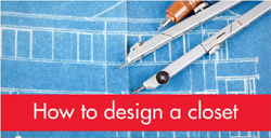 How To Design A ClosetMaid Wardrobe